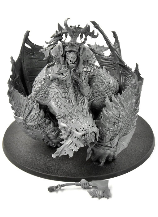 ORRUK WARCLANS Gordrakk #1 Warhammer Sigmar