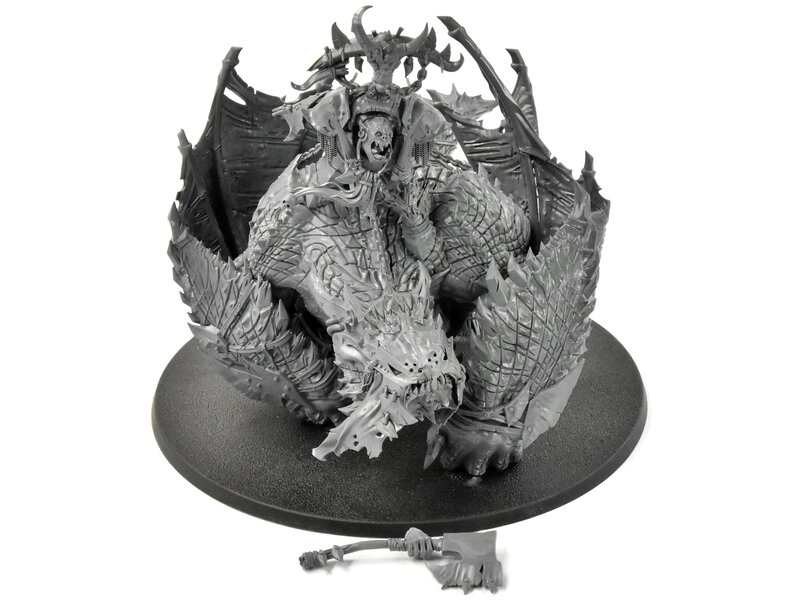 Games Workshop ORRUK WARCLANS Gordrakk #1 Warhammer Sigmar