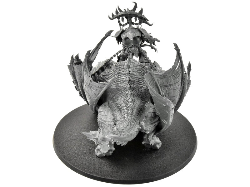Games Workshop ORRUK WARCLANS Gordrakk #1 Warhammer Sigmar