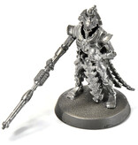Games Workshop NECRONS Overlord #1 Classic Warhammer 40K