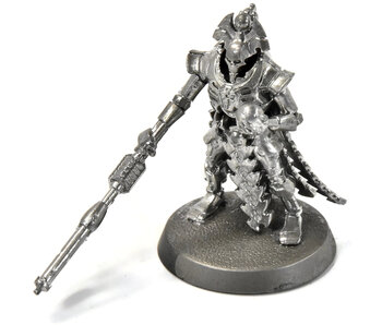NECRONS Overlord #1 Classic Warhammer 40K