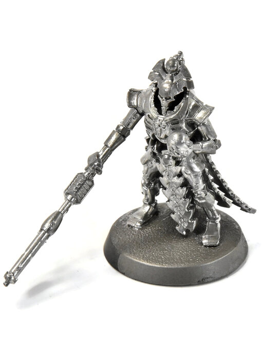 NECRONS Overlord #1 Classic Warhammer 40K
