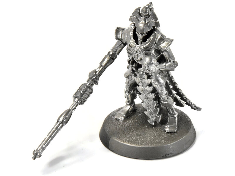 Games Workshop NECRONS Overlord #1 Classic Warhammer 40K