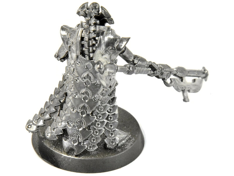 Games Workshop NECRONS Overlord #1 Classic Warhammer 40K