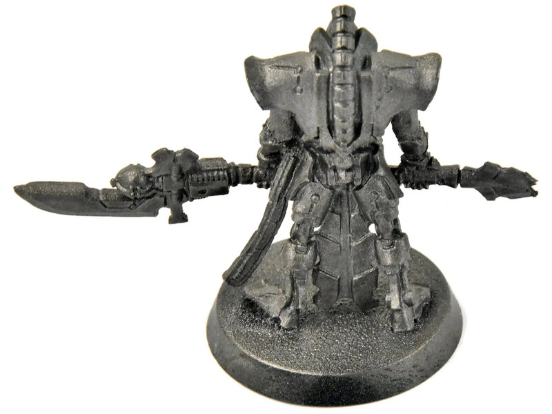 Games Workshop NECRONS Obyron #1 Warhammer 40K