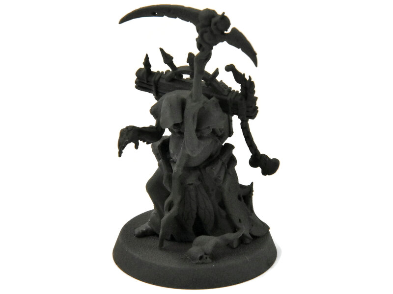 Games Workshop MAGGOTKIN OF NURGLE Rotbringer Sorcerer #1 Warhammer Sigmar