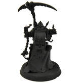 Games Workshop MAGGOTKIN OF NURGLE Rotbringer Sorcerer #1 Warhammer Sigmar