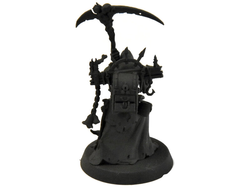 Games Workshop MAGGOTKIN OF NURGLE Rotbringer Sorcerer #1 Warhammer Sigmar