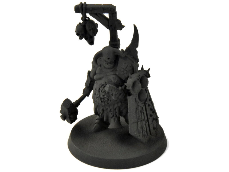 Games Workshop MAGGOTKIN OF NURGLE Lord of Blight #1 Warhammer Sigmar