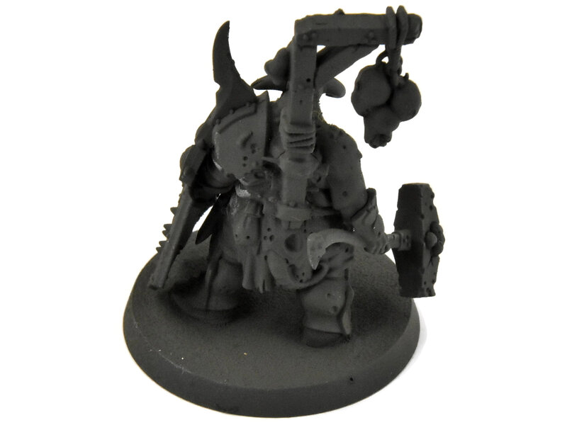 Games Workshop MAGGOTKIN OF NURGLE Lord of Blight #1 Warhammer Sigmar