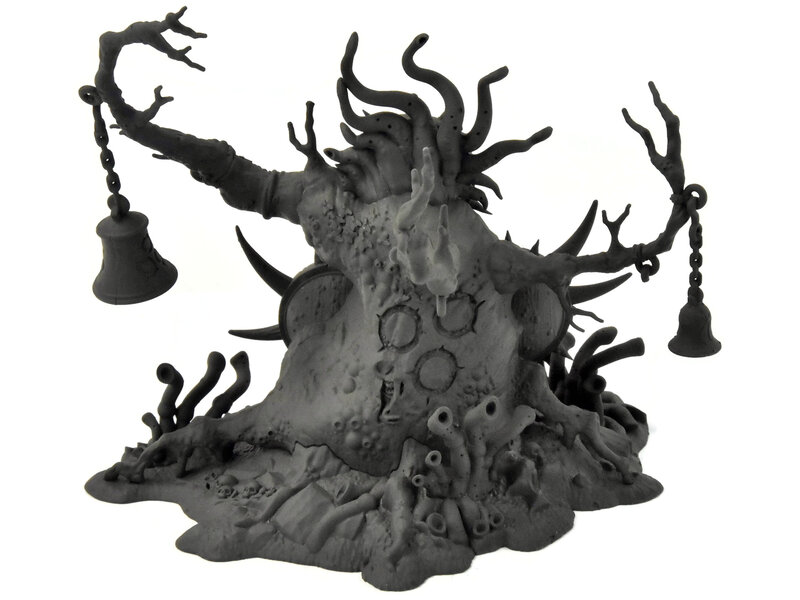 Games Workshop MAGGOTKIN OF NURGLE Feculent Gnarlmaw #1 Warhammer Sigmar