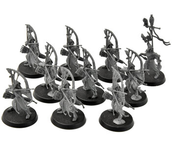 LUMINETH REALM WORLD 10 Vanari Auralan Sentinel #3 Warhammer Sigmar