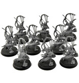 Games Workshop LUMINETH REALM WORLD 9 Vanari Auralan Sentinel #4 Warhammer Sigmar