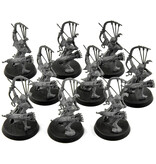 Games Workshop LUMINETH REALM WORLD 9 Vanari Auralan Sentinel #5 Warhammer Sigmar