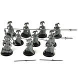 Games Workshop LUMINETH REALM WORLD 10 Vanari Auralan Wardens #1 Warhammer Sigmar