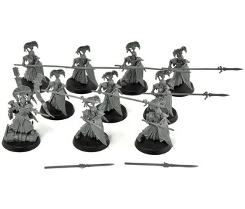 LUMINETH REALM WORLD 10 Vanari Auralan Wardens #1 Warhammer Sigmar