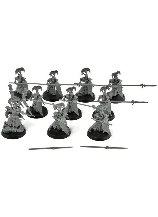 LUMINETH REALM WORLD 10 Vanari Auralan Wardens #1 Warhammer Sigmar