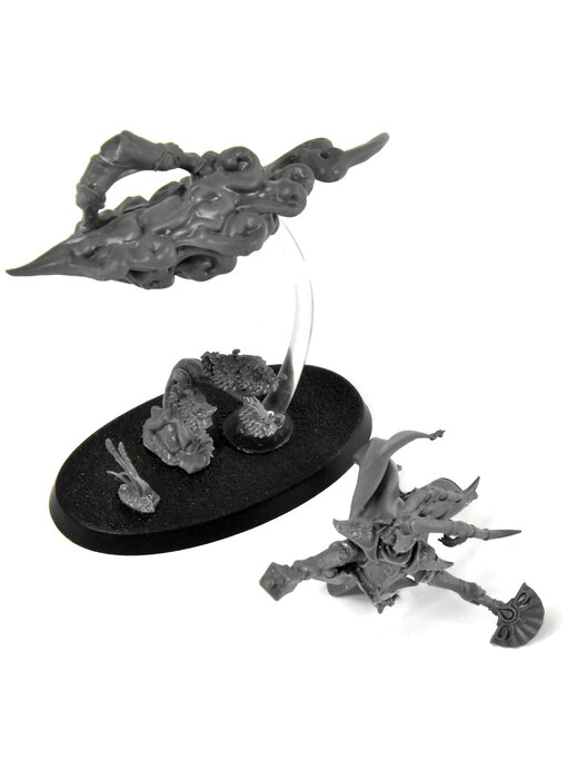 LUMINETH REALM WORLD Hurakan Windmage #1 Warhammer Sigmar