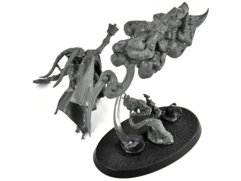 Games Workshop LUMINETH REALM WORLD Hurakan Windmage #1 Warhammer Sigmar