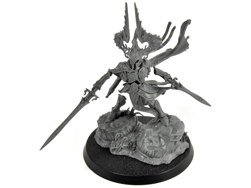 Games Workshop LUMINETH REALM WORLD The light of eltharion #1 Warhammer Sigmar