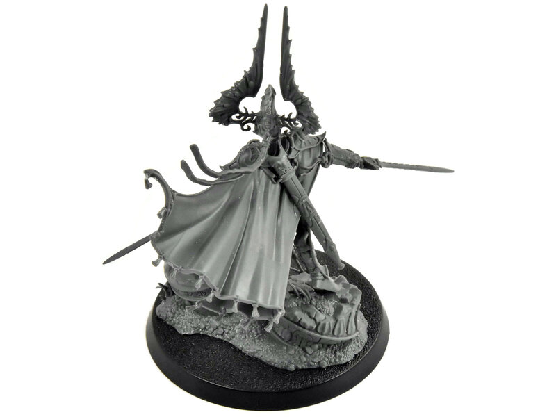 Games Workshop LUMINETH REALM WORLD The light of eltharion #1 Warhammer Sigmar