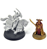 Games Workshop MIDDLE EARTH Amdur lord of blades #1 Fott & Mounted Lotr Dragon