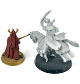 Games Workshop MIDDLE EARTH Amdur lord of blades #1 Fott & Mounted Lotr Dragon