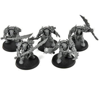 ORRUK WARCLANS 5 Brutes #1 Warhammer Sigmar