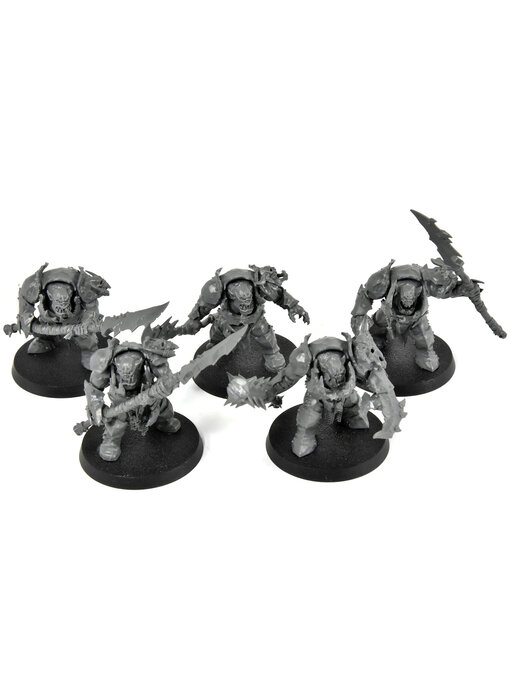 ORRUK WARCLANS 5 Brutes #1 Warhammer Sigmar