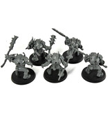 Games Workshop ORRUK WARCLANS 5 Brutes #1 Warhammer Sigmar