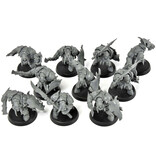 Games Workshop ORRUK WARCLANS 10 Ardboyz #1 Warhammer Sigmar