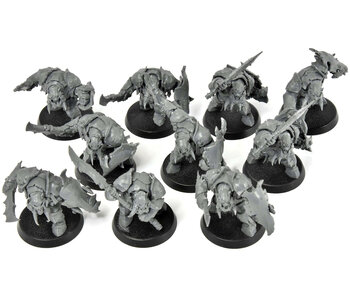 ORRUK WARCLANS 10 Ardboyz #1 Warhammer Sigmar