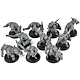 ORRUK WARCLANS 10 Ardboyz #1 Warhammer Sigmar
