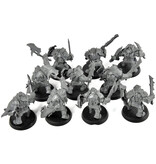 Games Workshop ORRUK WARCLANS 10 Ardboyz #1 Warhammer Sigmar