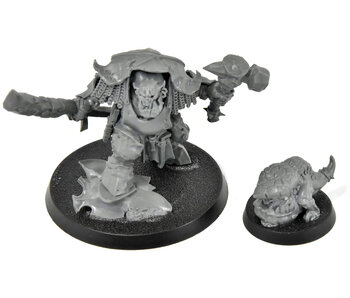 ORRUK WARCLANS Zoggrok Anvilsmasha #1 Warhammer Sigmar