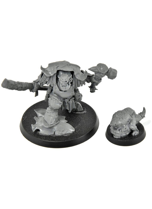 ORRUK WARCLANS Zoggrok Anvilsmasha #1 Warhammer Sigmar