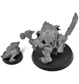 Games Workshop ORRUK WARCLANS Zoggrok Anvilsmasha #1 Warhammer Sigmar