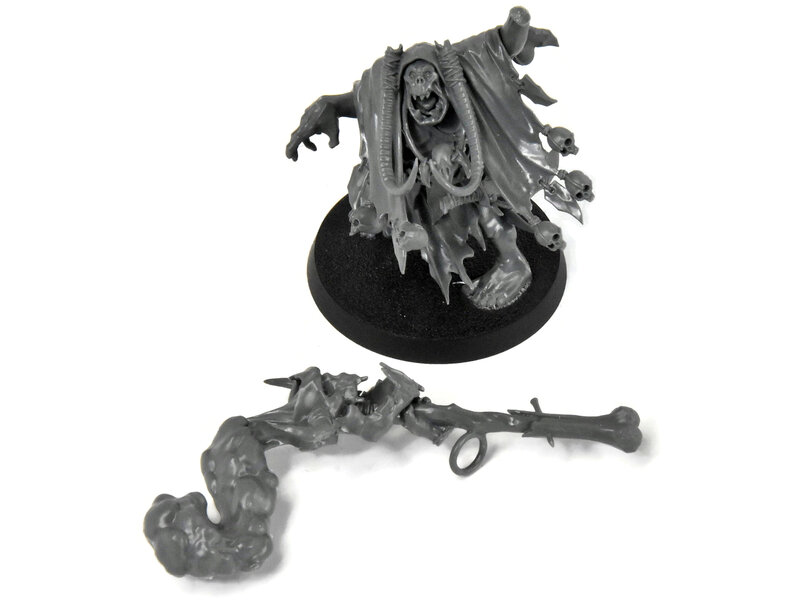 Games Workshop ORRUK WARCLANS Weirdnob Shaman #1 Warhammer Sigmar