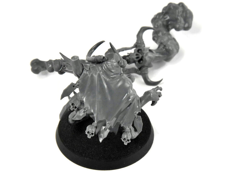 Games Workshop ORRUK WARCLANS Weirdnob Shaman #1 Warhammer Sigmar