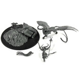 Games Workshop LUMINETH REALM WORLD Archmage Teclis and Celennar #1 Warhammer Sigmar