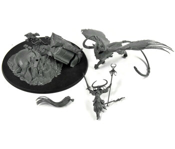 LUMINETH REALM WORLD Archmage Teclis and Celennar #1 Warhammer Sigmar