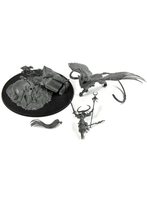 LUMINETH REALM WORLD Archmage Teclis and Celennar #1 Warhammer Sigmar