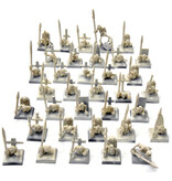 Games Workshop TOMB KINGS 35 Skeleton Warriors #5 Warhammer Fantasy Old World