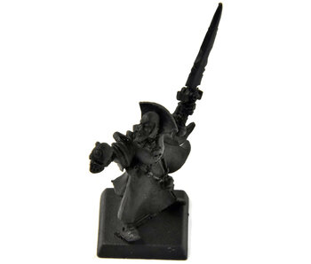 VAMPIRE COUNTS Necromancer #1 Metal Warhammer Fantasy Old World