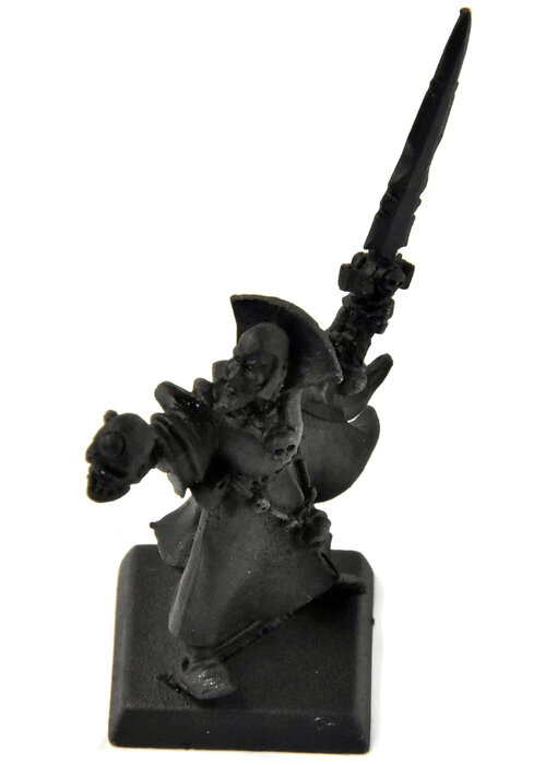 VAMPIRE COUNTS Necromancer #1 Metal Warhammer Fantasy Old World