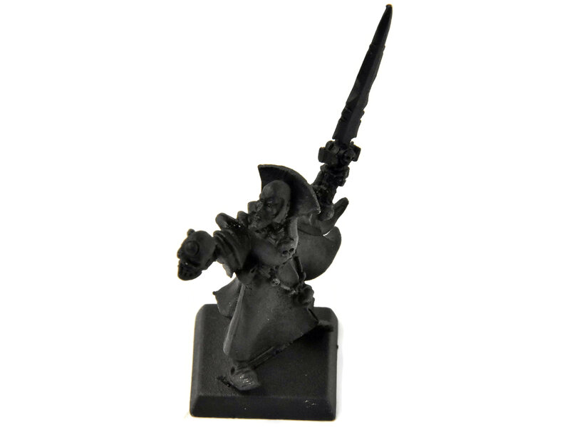 Games Workshop VAMPIRE COUNTS Necromancer #1 Metal Warhammer Fantasy Old World