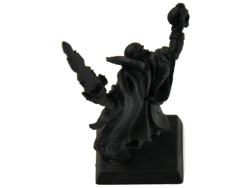 Games Workshop VAMPIRE COUNTS Necromancer #1 Metal Warhammer Fantasy Old World