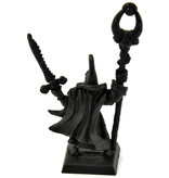 Games Workshop VAMPIRE COUNTS Necromancer #3 Metal Warhammer Fantasy Old World