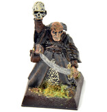 Games Workshop VAMPIRE COUNTS Mordheim Necromancer #1 Metal Warhammer Fantasy Old World