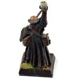 Games Workshop VAMPIRE COUNTS Mordheim Necromancer #1 Metal Warhammer Fantasy Old World